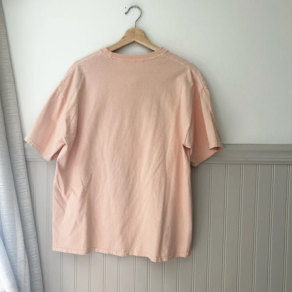 Full Tilt Tilly’s Size Large Peach Arizona Desert Vibes Graphic Tee - Picture 4 of 4